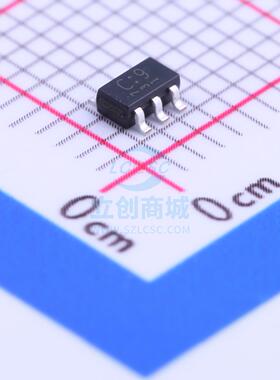 模拟开关/多路复用器 TC4S66F,LF SSOP-5 TOSHIBA(东芝)