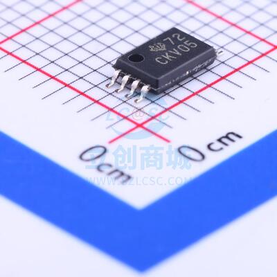 时钟缓冲器,驱动器 CDCVF2505PWR TSSOP-8 TI 全新原装进口