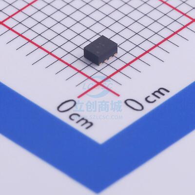 DC-DC电源芯片 TPS62821DLCR VSON-HR-8 TI 全新原装进口