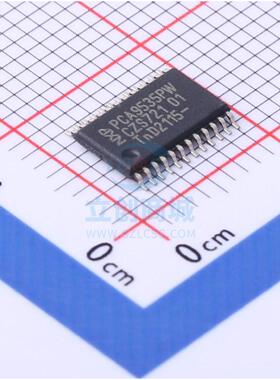 I/O扩展器 PCA9535PW,112 TSSOP-24 NXP 全新原装进口
