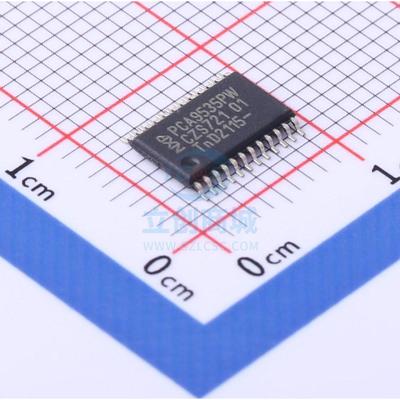 I/O扩展器 PCA9535PW,112 TSSOP-24 NXP 全新原装进口