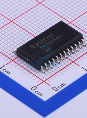 驱动器 SN74BCT8244ADW SOIC-24 TI 全新原装进口