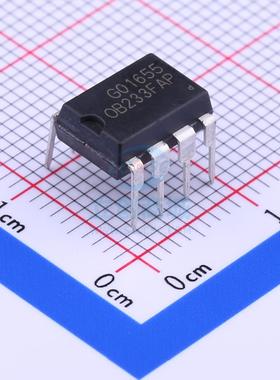AC-DC控制器和稳压器 OB233FAP DIP-8 OB(昂宝)