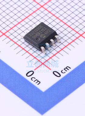 LIN收发器 MCP2021-330E/SN SOIC-8 全新原装进口