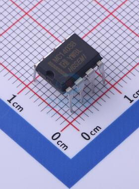 电压基准芯片 MC1403BN PDIP-8 HGSEMI(华冠)