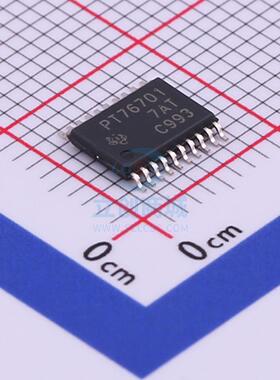 线性稳压器(LDO) TPS76701QPWPR HTSSOP-20 TI 全新原装进口
