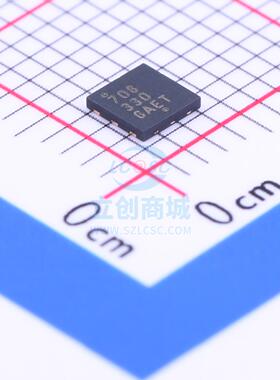 线性稳压器(LDO) NCP708MU330TAG UDFN-6 on 全新原装正品