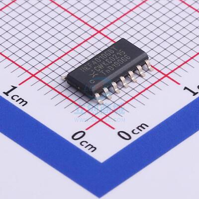 反相器 HEF40106BT-Q100J SOIC-14 Nexperia(安世)