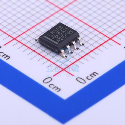 运算放大器 LM358D SOIC-8 TI()