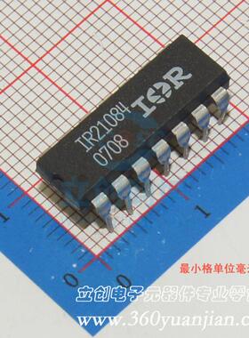 栅极驱动IC IR21084PBF DIP-14 全新原装进口