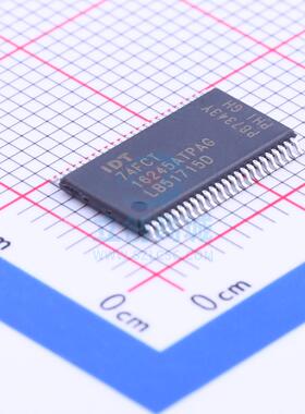 收发器 74FCT16245ATPAG8 TSSOP-48 RENESAS(瑞萨)/IDT