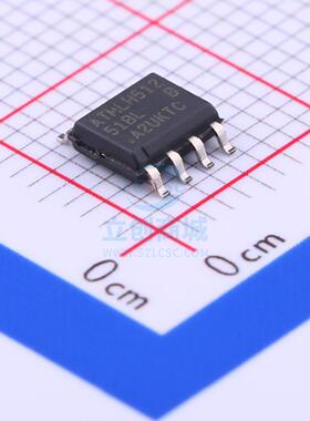 EEPROM AT25010B-SSHL-T SOP-8_150mil 全新原装进口