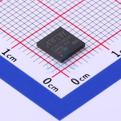 单片机(MCU/MPU/SOC) AT32F413CCU7 QFN-48 ARTERY(雅特力)