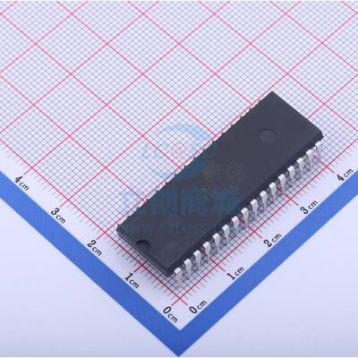 EEPROM AT27C040-70PU PDIP-32 MIC 全新原装正品