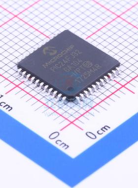 单片机(MCU/MPU/SOC) PIC24FJ32GA104-I/PT TQFP-44 MIC 全新原装
