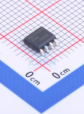 RS-485/RS-422芯片 MAX3469ESA+ SOIC-8 MAXIM(美信)