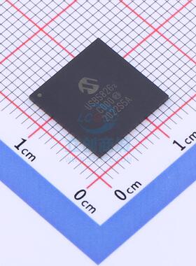 USB芯片 USB5826C-I/KD VQFN-100 全新原装进口