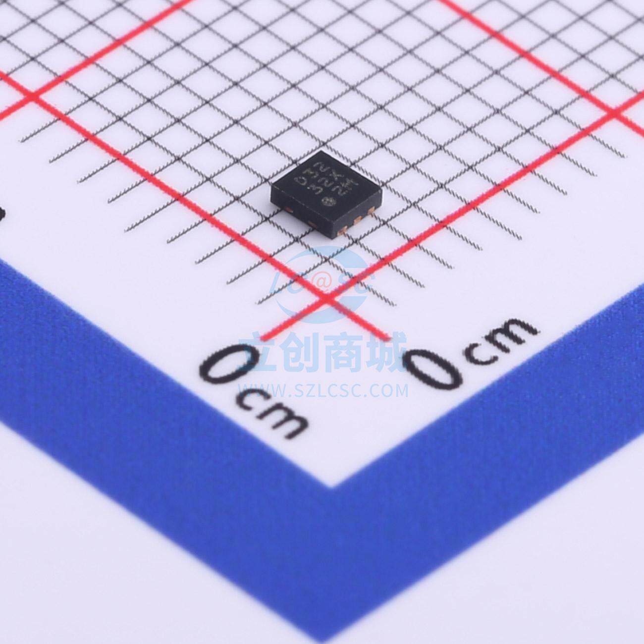 线性稳压器(LDO) VRD3232PLX LLP-6 AnaSem(安纳森)