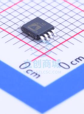 运算放大器 ADTL082ARMZ MSOP-8 ADI(亚德诺)/LINEAR(凌特)