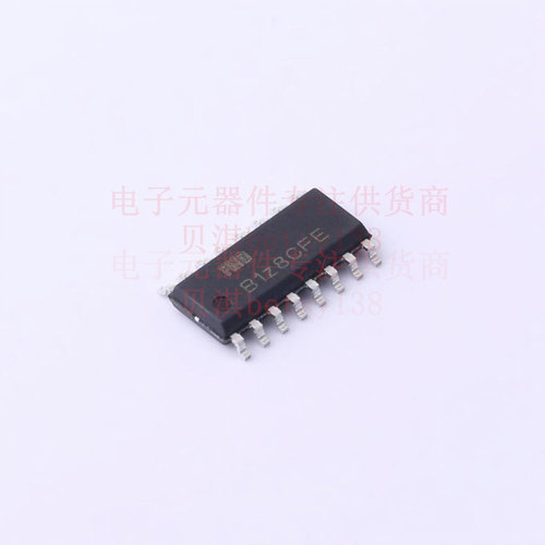 单片机(MCU/MPU/SOC) FT61FC23-RB SOP-16 FMD 全新原装正品