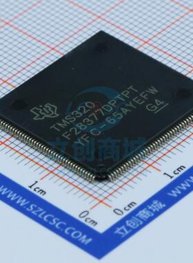 单片机 TMS320F28377DPTPT LQFP-176_24x24x05P TI 全新原装正品