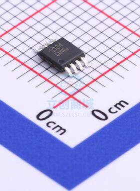 运算放大器 WS742904M-8/TR MSOP-8L WILLSEMI(韦尔)