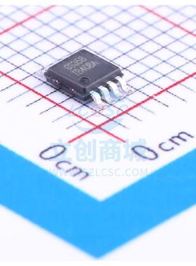 运算放大器 GS358-MR MSOP-8 Gainsil(聚洵)