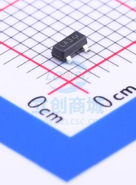 电压基准芯片 LTL431APTLT1G SOT-23(SOT-23-3) LRC(乐山无线电)