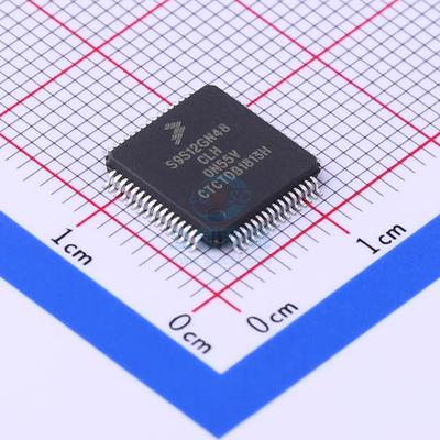全新原装进口 S9S12GN48J0CLH LQFP-64
