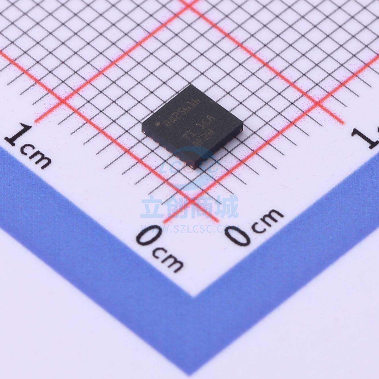 电池管理 BQ25616RTWR WQFN-24 全新原装正品