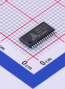 电机驱动芯片 TMC2225-SA-T HTSSOP-28 TRINAMIC