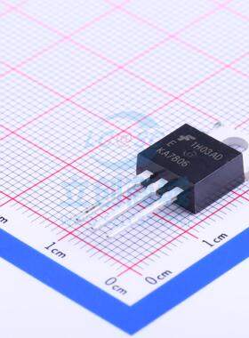 线性稳压器(LDO) KA7806ETU TO-220(TO-220-3) on 全新原装正品