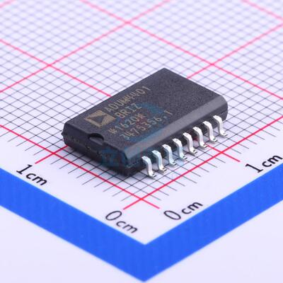 数字隔离器 ADUM4401BRIZ SOIC-16_300mil ADI(亚德诺)/LINEAR(凌