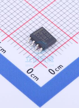 定时器/计时器/时钟振荡器 SE555DR SOIC-8 TI 全新原装进口