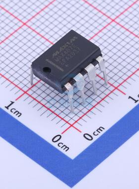 RS-485/RS-422芯片 MAX487EEPA+ PDIP-8 MAXIM 全新原装进口