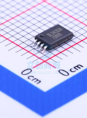 EEPROM BL24C02A-SFRC TSSOP-8(3x4.4x0.65） BL(上海贝岭)