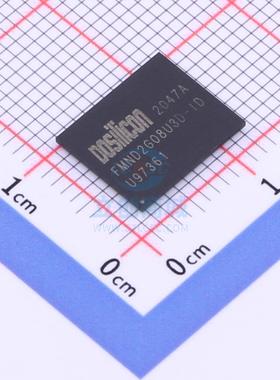 NAND FLASH FMND2G08U3D-ID FBGA-63 Dosilicon(东芯)