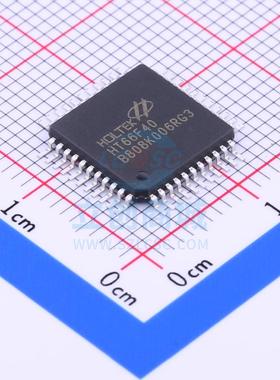 单片机(MCU/MPU/SOC) HT66F40 LQFP-44 HOLTEK(合泰/盛群)