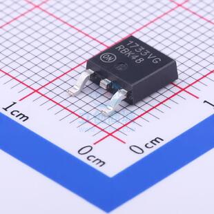 线性稳压器(LDO) NCV1117DT33T5G TO-252-2(DPAK) onsemi(安森美)