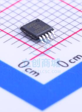 模拟开关/多路复用器 SGM3005XMS/TR MSOP-10 SGMICRO(圣邦微)