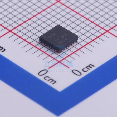 电池管理 BQ24616RGER VQFN-24 TI 全新原装进口