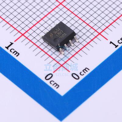 运算放大器 LMV794MAX/NOPB SOIC-8 TI 全新原装进口