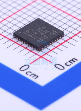 DC-DC电源芯片 TPS51220ARTVR WQFN-32 TI 全新原装正品