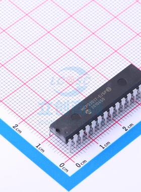 I/O扩展器 MCP23017-E/SP SPDIP-28 全新原装进口