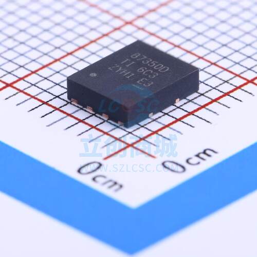 场效应管(MOSFET) CSD87350Q5D LSON-8 TI 全新原装进口