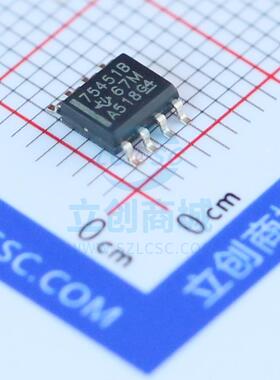 驱动器 SN75451BDR SOIC-8_150mil TI 全新原装进口