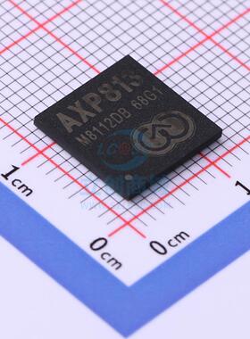 专业电源管理(PMIC) AXP813 BGA-218 Allwinner(全志)
