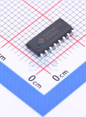 单片机(MCU/MPU/SOC) CMS79F113 SOP-16 Cmsemicon(中微股份)