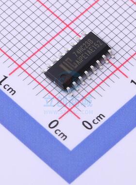 模拟开关/多路复用器 AIP74HC238SA16.TB SOP-16 全新原装进口