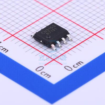 电池管理 CN3153 SOP-8EP_150mil CONSONANCE(上海如韵)